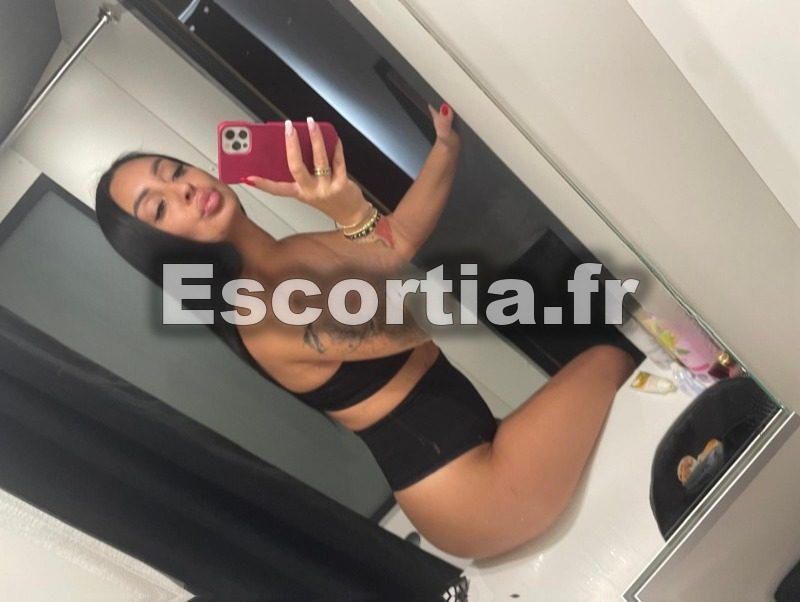 Anays escort Nancy