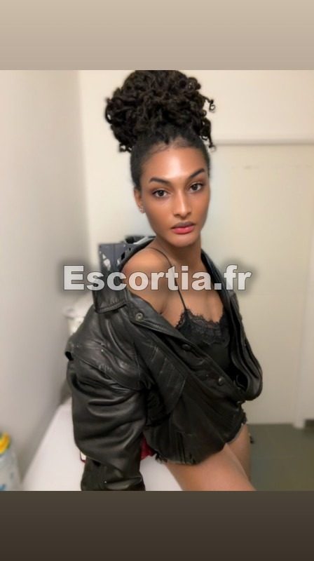 Trans thais escort Nancy