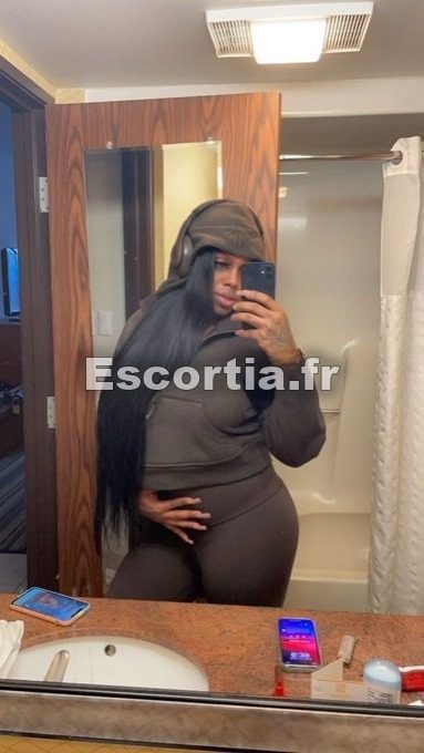 Shwocam trans Uniquement escort Toulouse