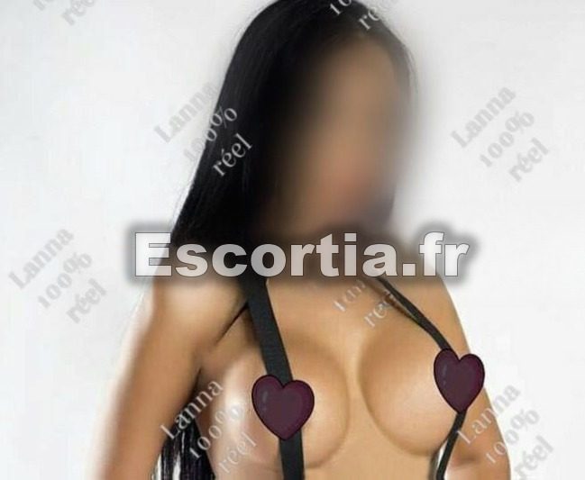 lannadominatrixBDSM escort Paris