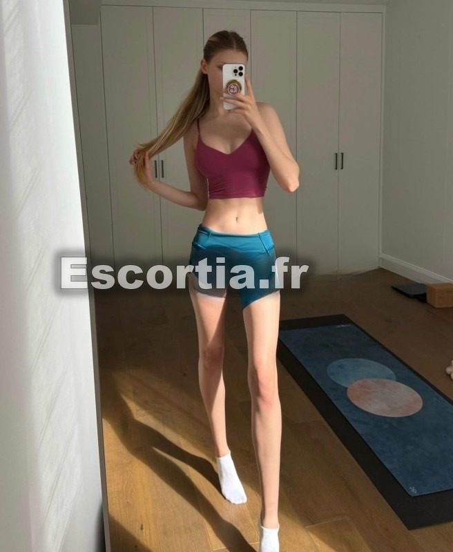 SORAIA Christiane escort Chambéry