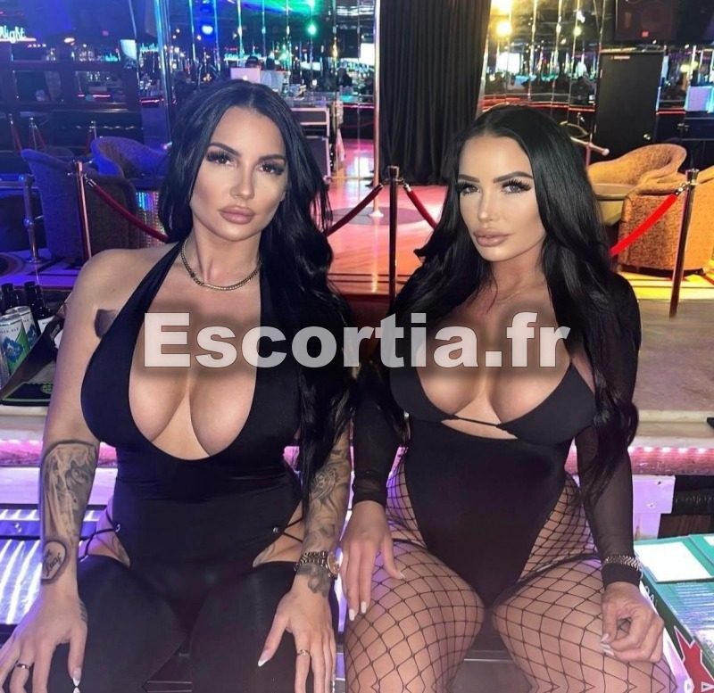 DUO MASSAGE 4  mains escort Montpellier