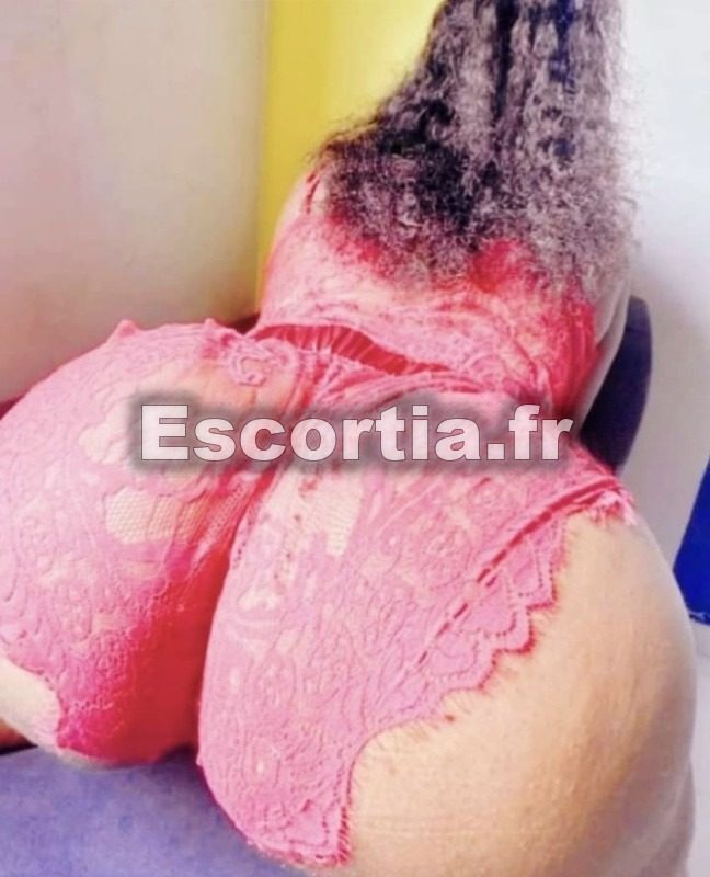 Loulou blackette escort Lille