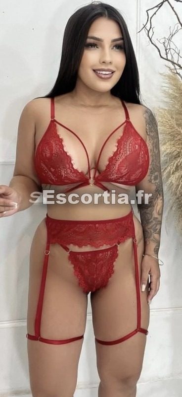 KARLA REEL LUXE escort Lamballe