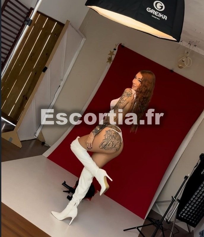 Jade sodo escort Le Plessis-robinson