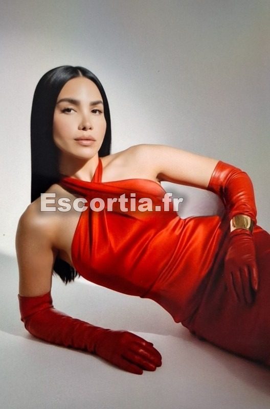 MADISON FOX escort Bordeaux