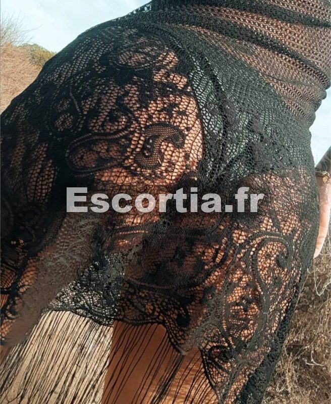 VoluptueuseItalienne escort Perpignan