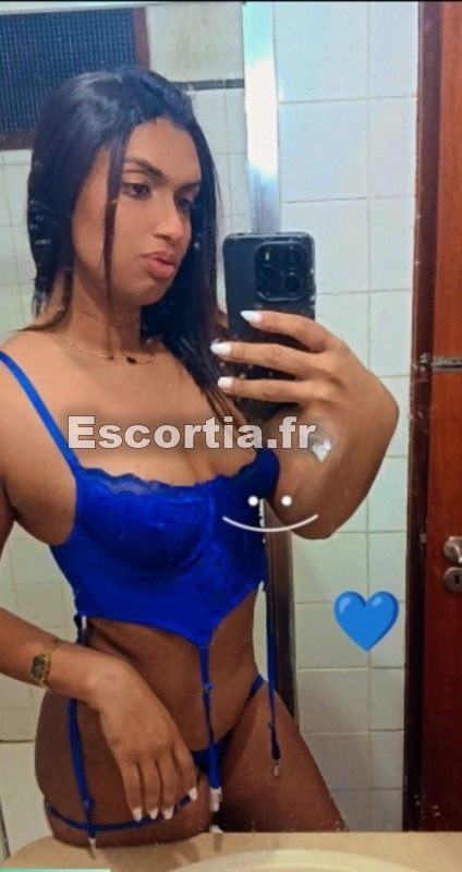 dany morena escort Saint-Brieuc