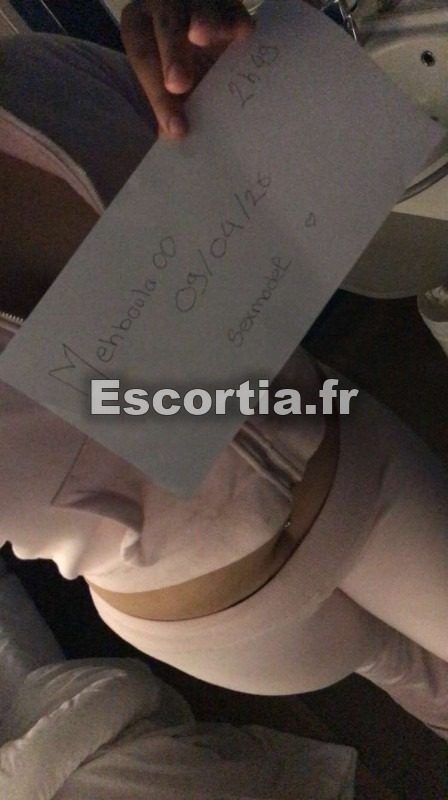 Mehboula00 escort Paris
