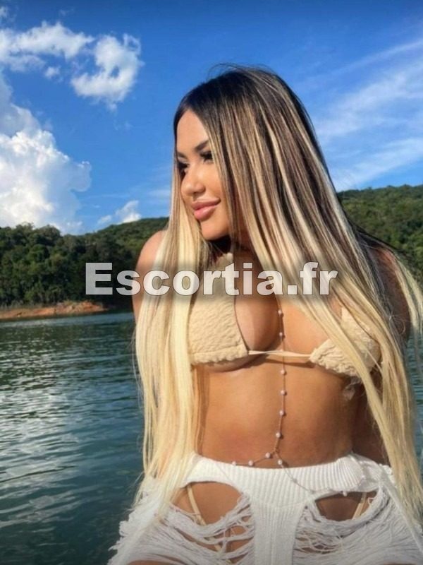 Leticia Victoria escort Bordeaux