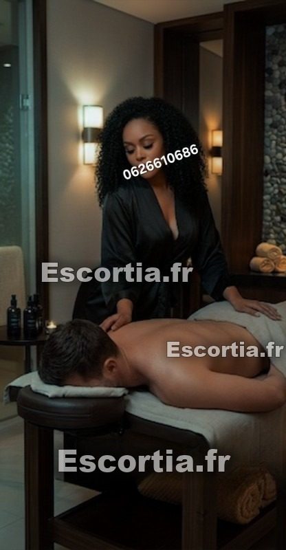 Prostatique intense by Olivia escort Vannes