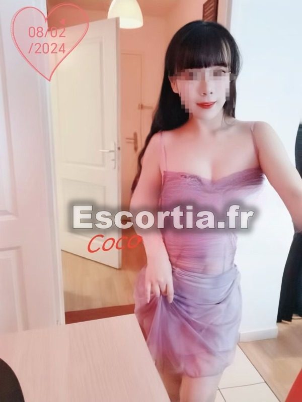 Coco escort Montereau-Fault-Yonne