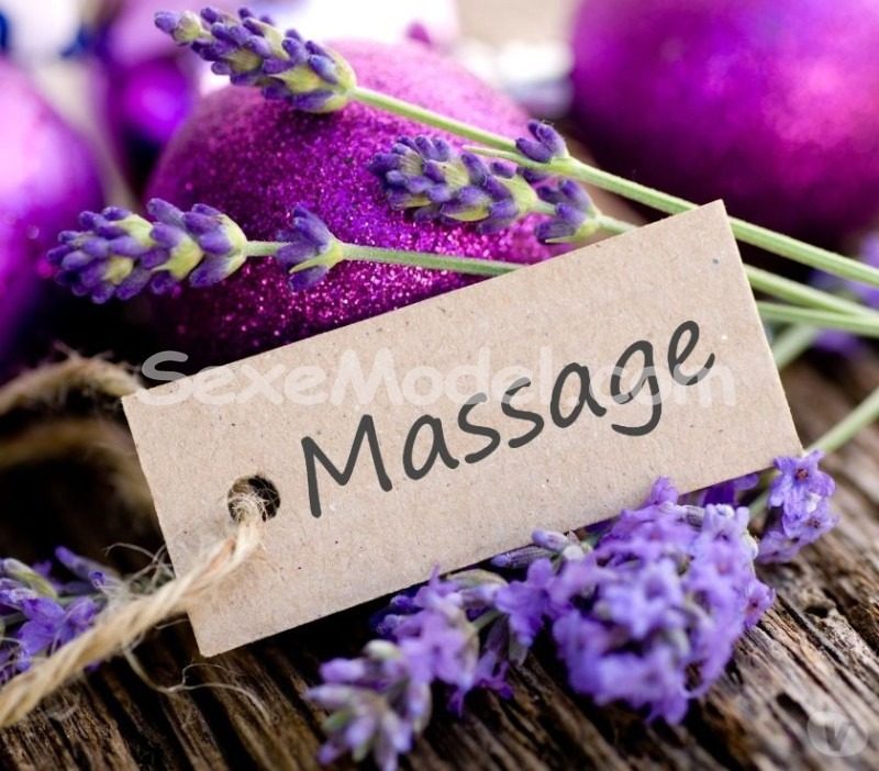 MASSAGE EROTIC AVEC SAMY photo 3