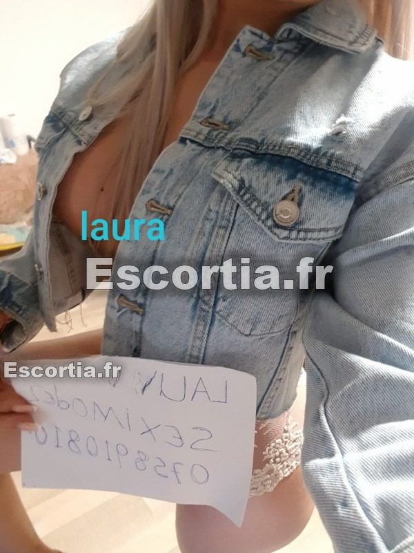 LAURA. escort Tarbes