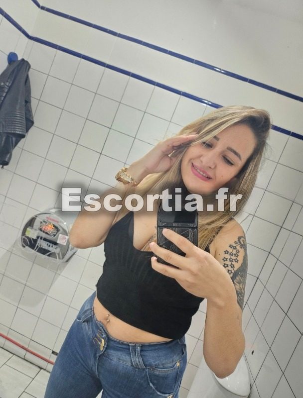 Tatiana escort Marseille
