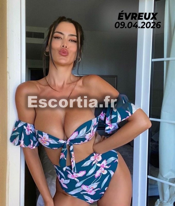 ALLIA escort Saint-malo