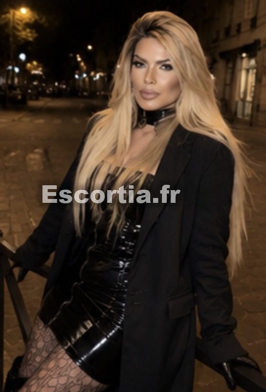 Amanda VIP escort Ajaccio