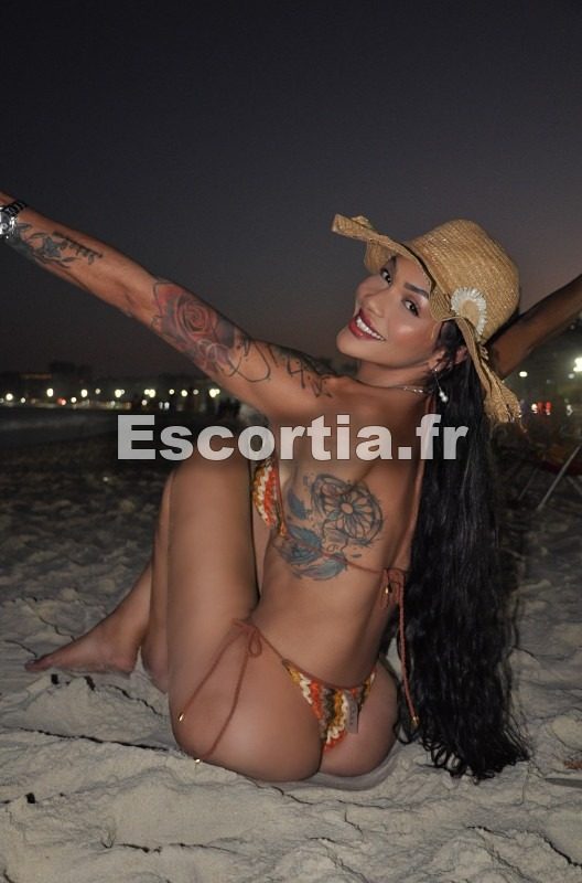 Dernier jour escort Besançon