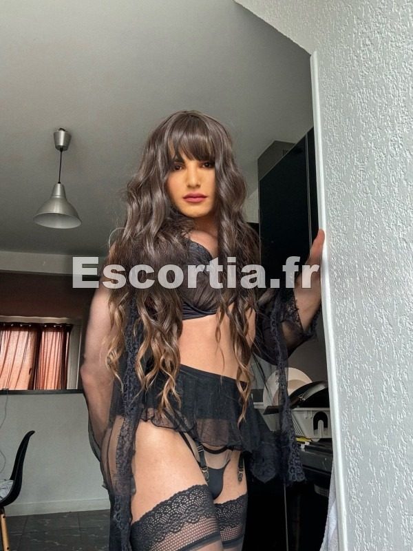 Trans Jade escort Le Creusot