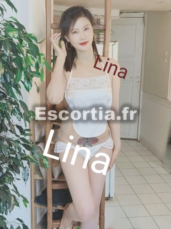 Lina888 escort Paris