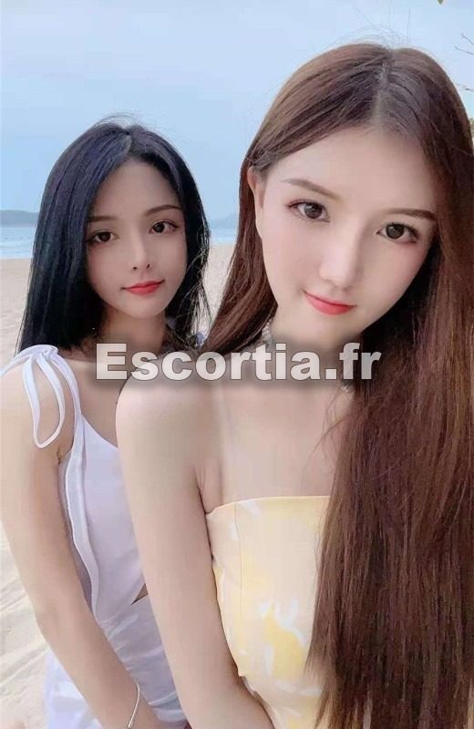 sufei  et  yuli escort Houilles