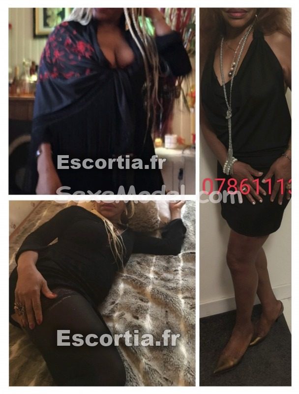 Cookie37 escort La Rochelle