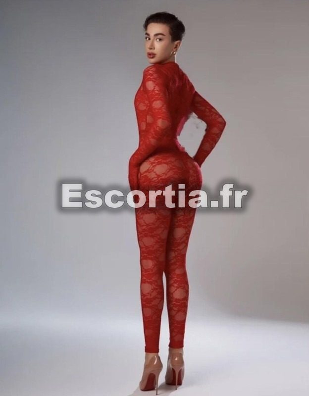 AMELIE TRANS escort Strasbourg