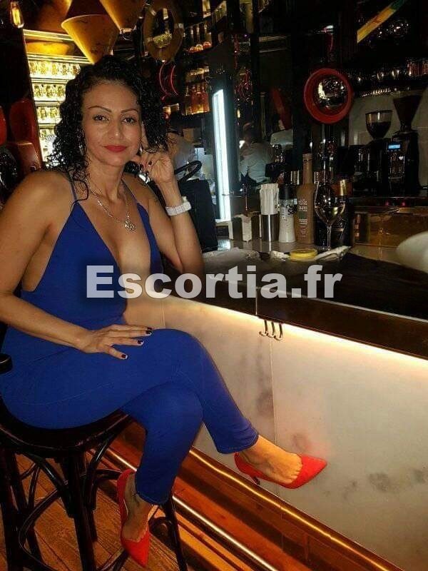 Belinda sexy et naturelle escort Strasbourg