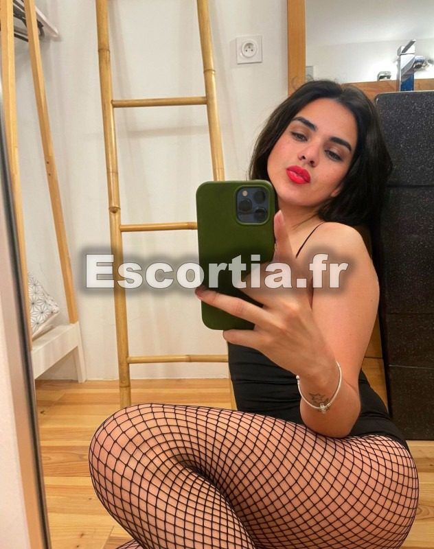 Rebecca transsexuelle TOP photo 2