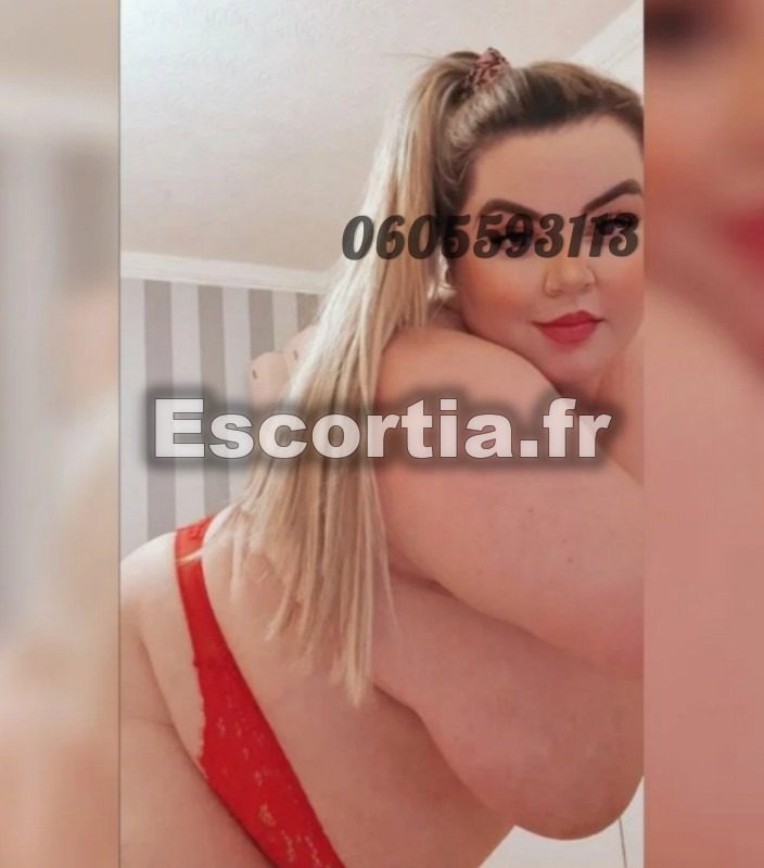BBW 110K ROMI DISP MAINTNANT escort Nice