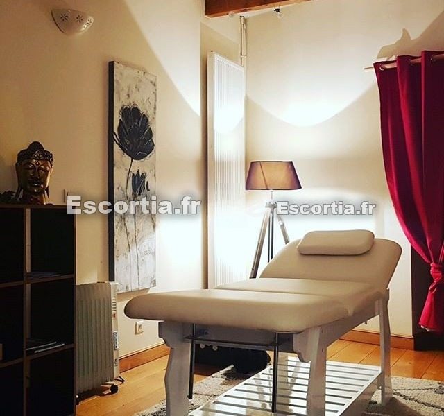 Vrai massage tantric escort Reims