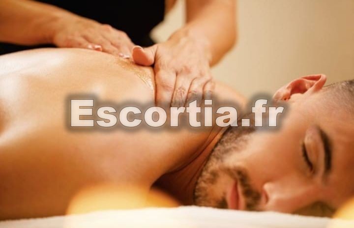 Vrai massage tantric photo 5