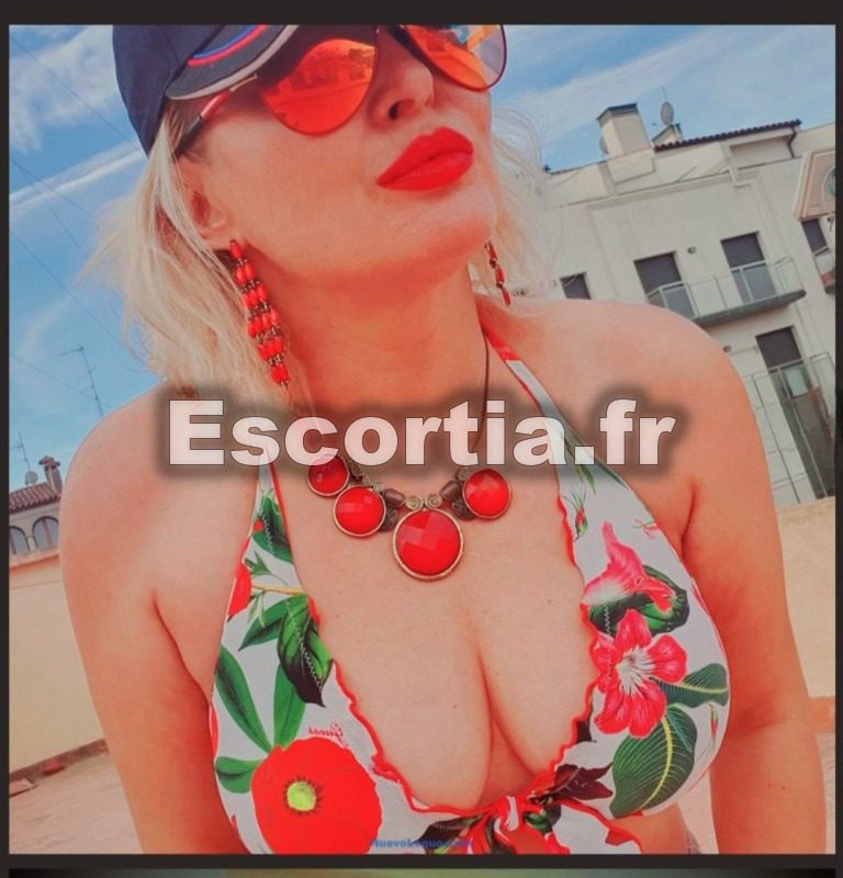 Katrin.russe escort Canet-plage
