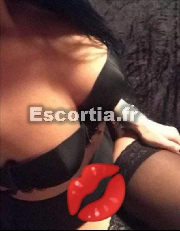 Shana orientale GFE escort Bourges