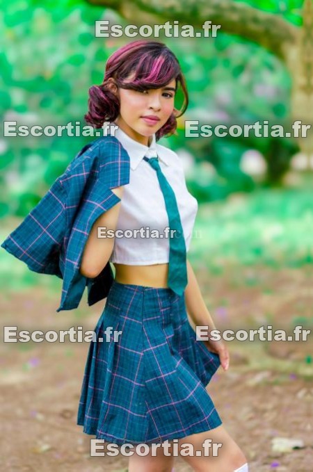 Bruninha escort Paris 17eme