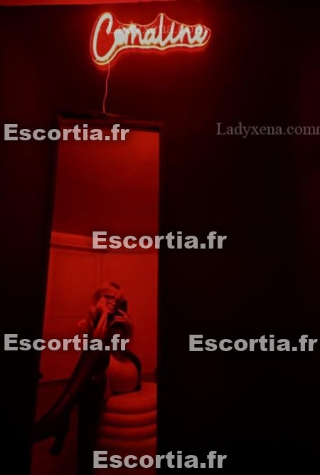 Cornaline escort Paris 2eme