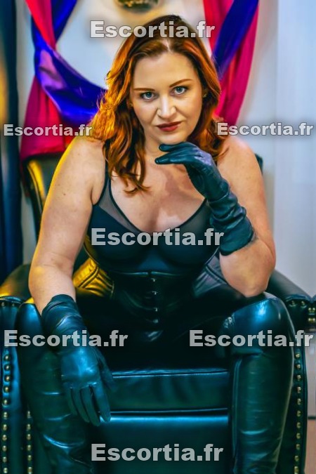 Inannajustice escort Paris 20eme