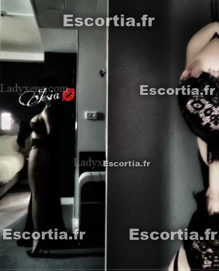 Jolieparisienne escort Paris 14eme