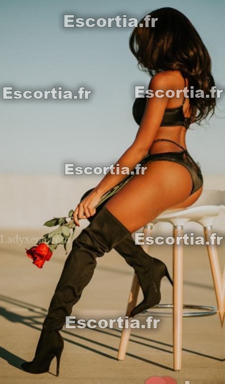 Kleey escort Paris 16eme