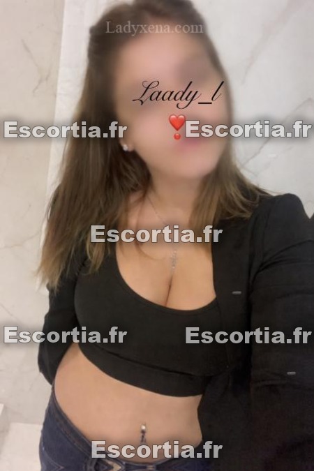 Laady L escort Paris 15eme