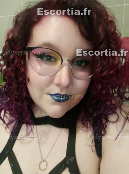 Lady Kitsune escort Bordeaux