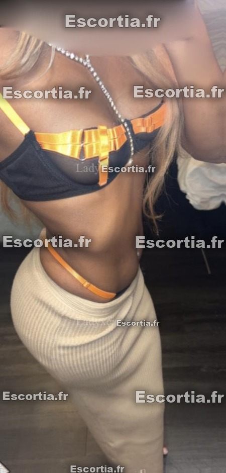 Leyana Depla escort Nimes