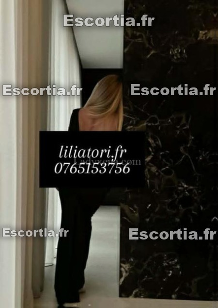 Liliatori escort Paris 1er