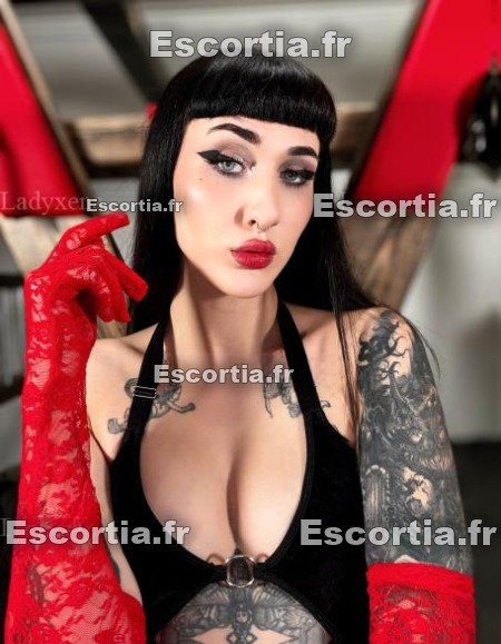 Lilithlix escort Paris 19eme