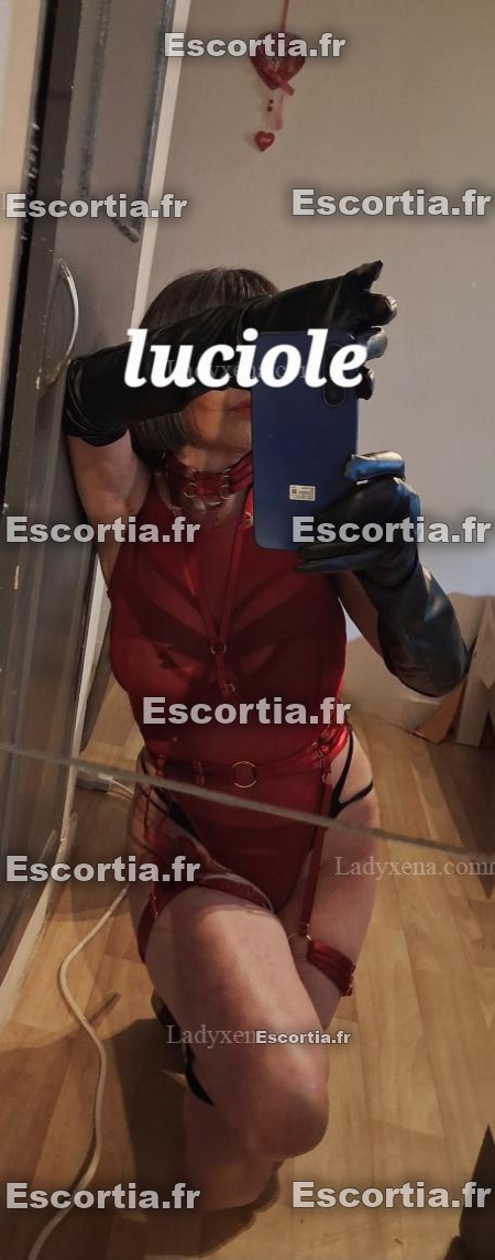 Luciole Bx escort Bordeaux