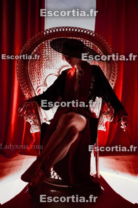 Madametoska escort Paris 13eme