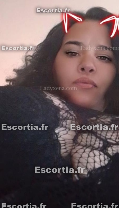 Maliyah escort Montpellier