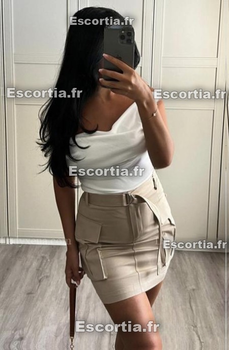 Mistressleila escort Paris 9eme