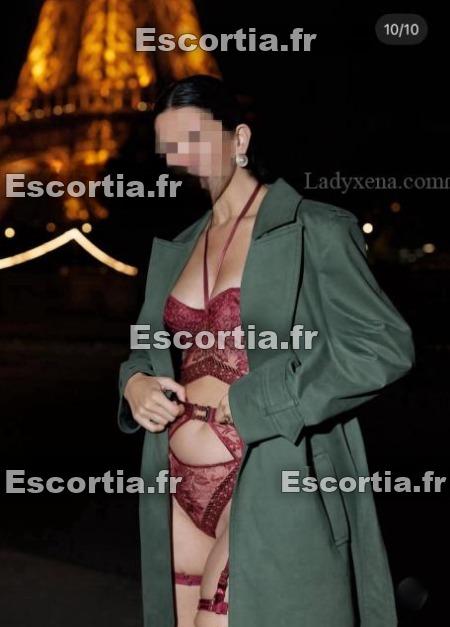 Mlle Sophie escort strasbourg