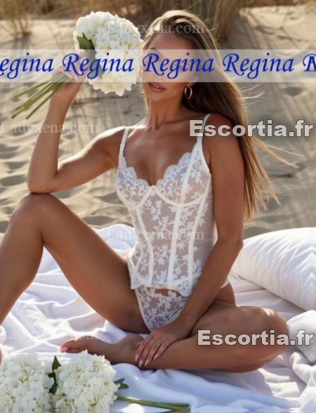 Regina Queen escort Paris 16eme